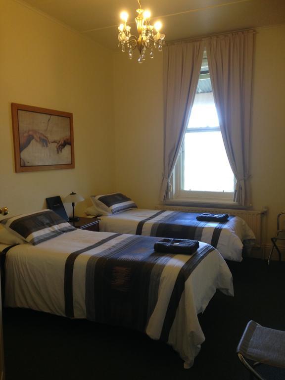 Lancefield Guest House Lance Field エクステリア 写真